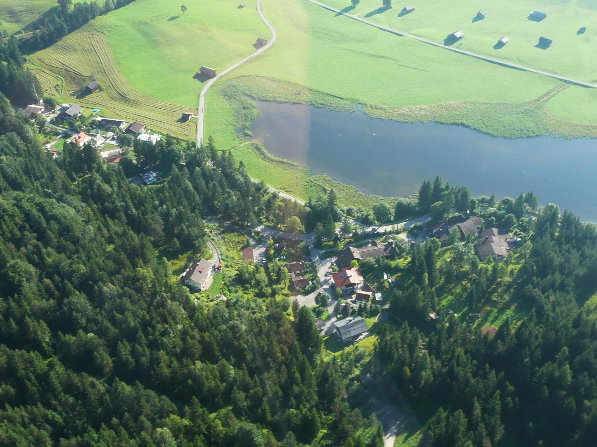 Baeckeralm - B&B 16 + Mittenwald Kültér fotó
