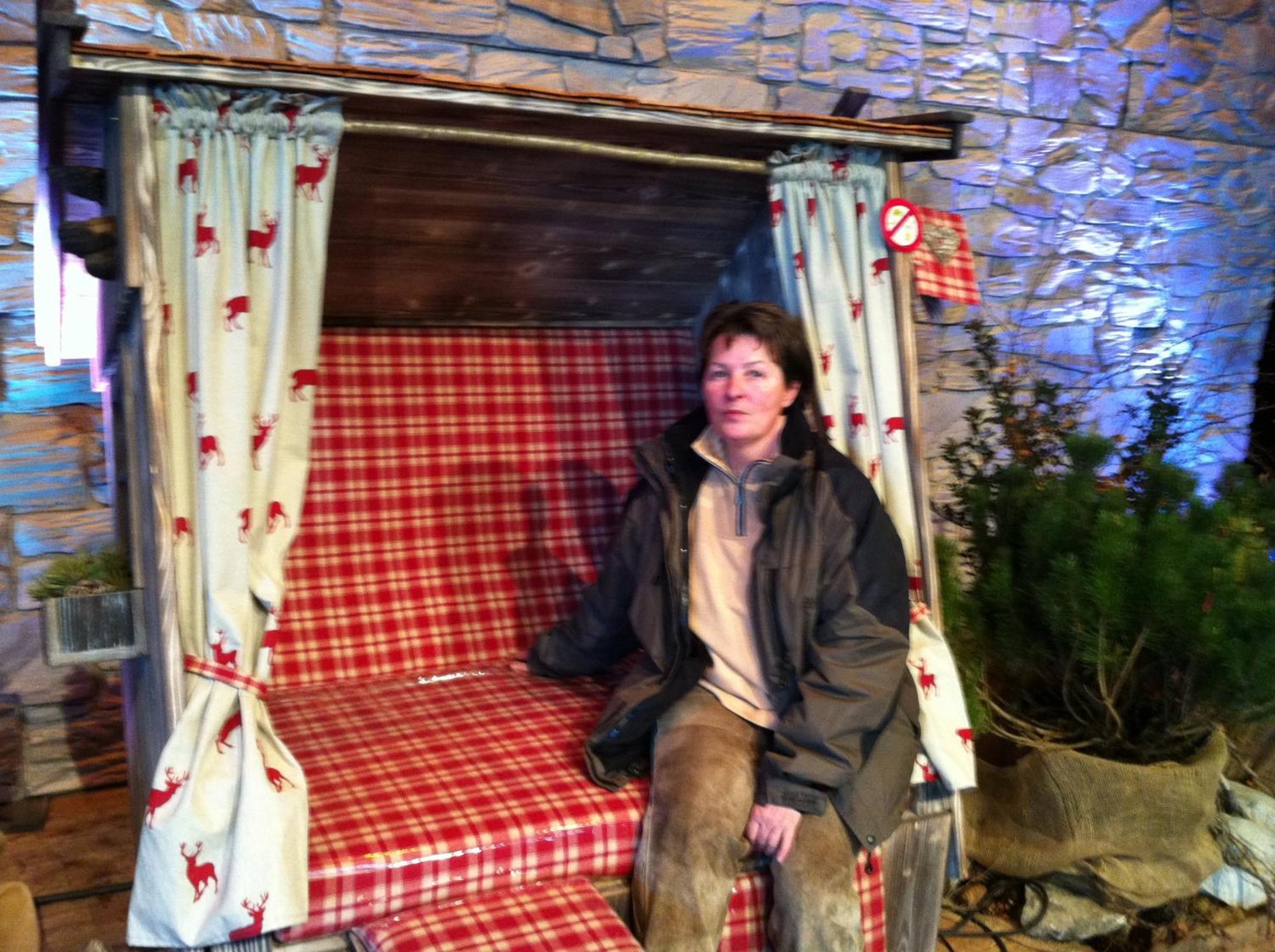 Baeckeralm - B&B 16 + Mittenwald Kültér fotó