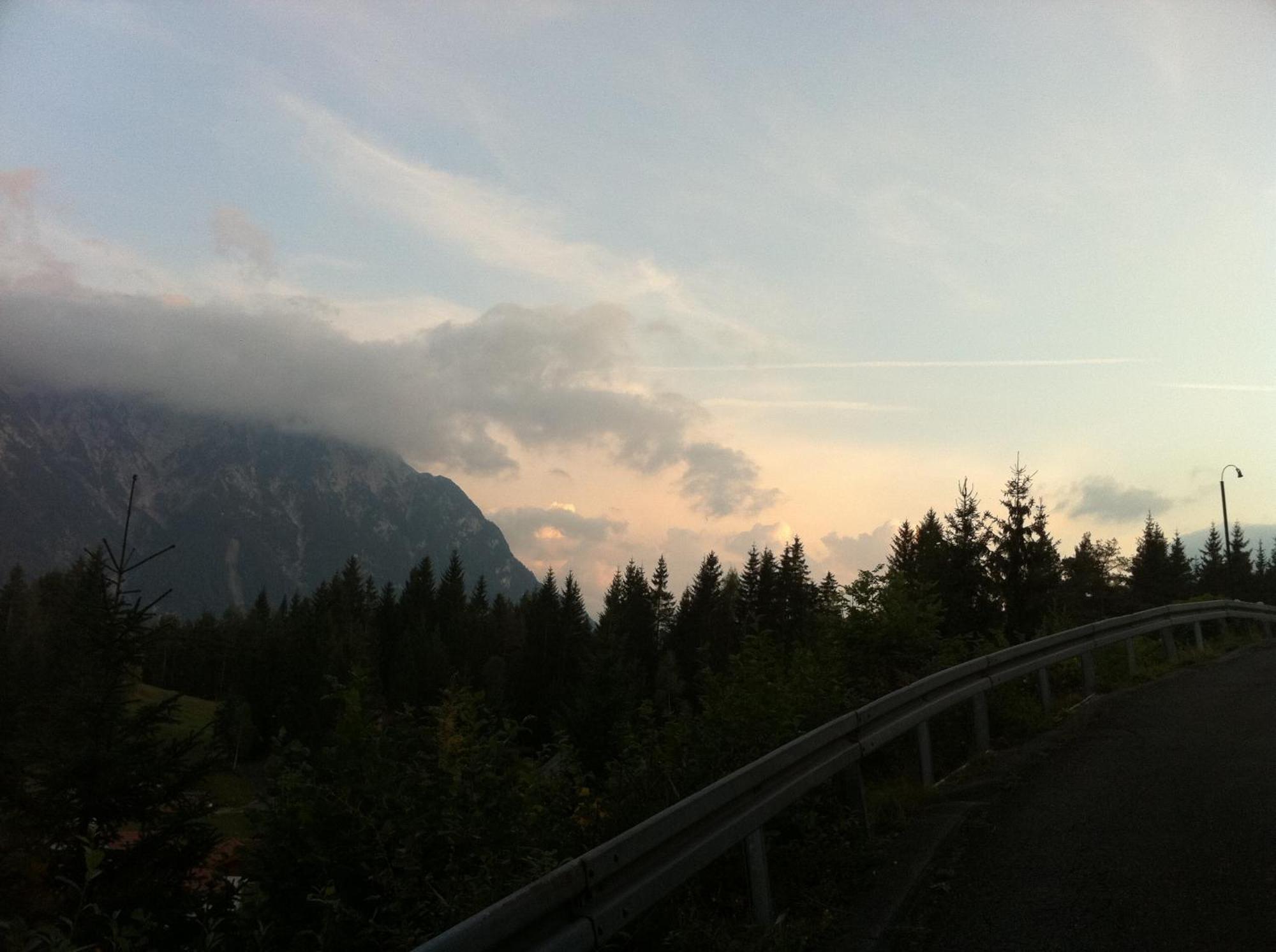 Baeckeralm - B&B 16 + Mittenwald Kültér fotó