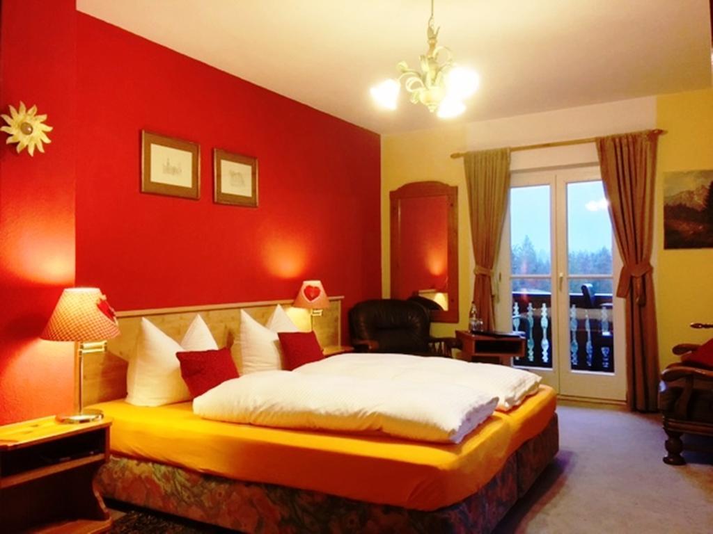 Baeckeralm - B&B 16 + Mittenwald Kültér fotó
