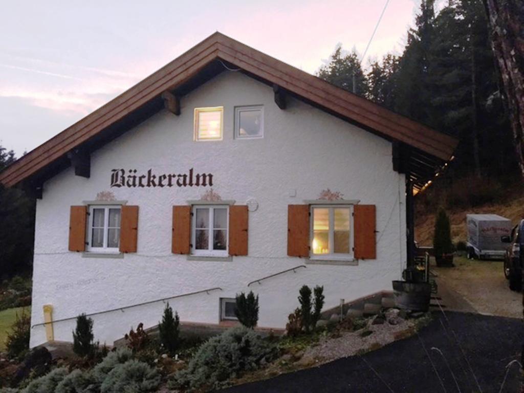 Baeckeralm - B&B 16 + Mittenwald Kültér fotó