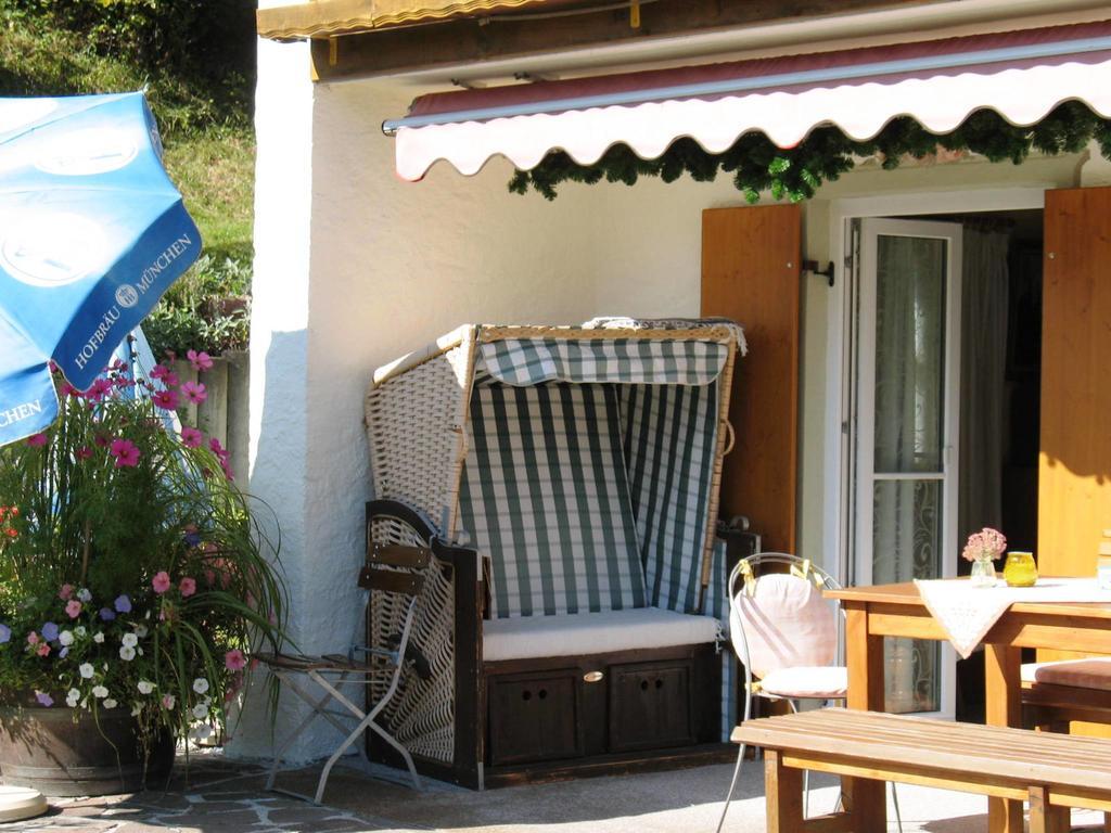 Baeckeralm - B&B 16 + Mittenwald Kültér fotó