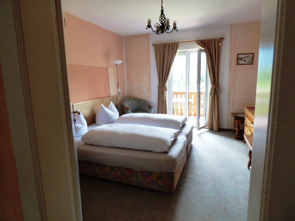 Baeckeralm - B&B 16 + Mittenwald Kültér fotó